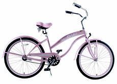 Beach cruiser bike ARS-2641S